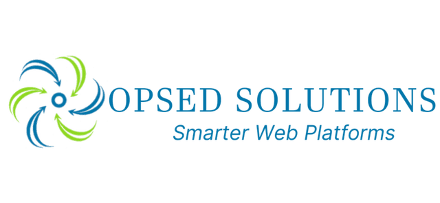Opsed Solutions - Smarter Web Platforms