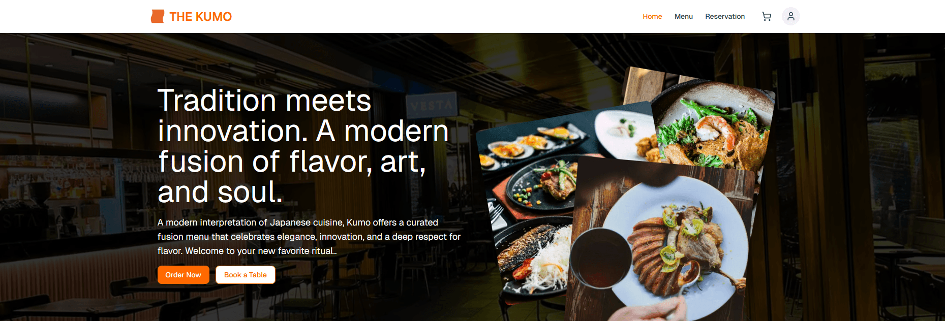 The Kumo - Japanese Restaurant